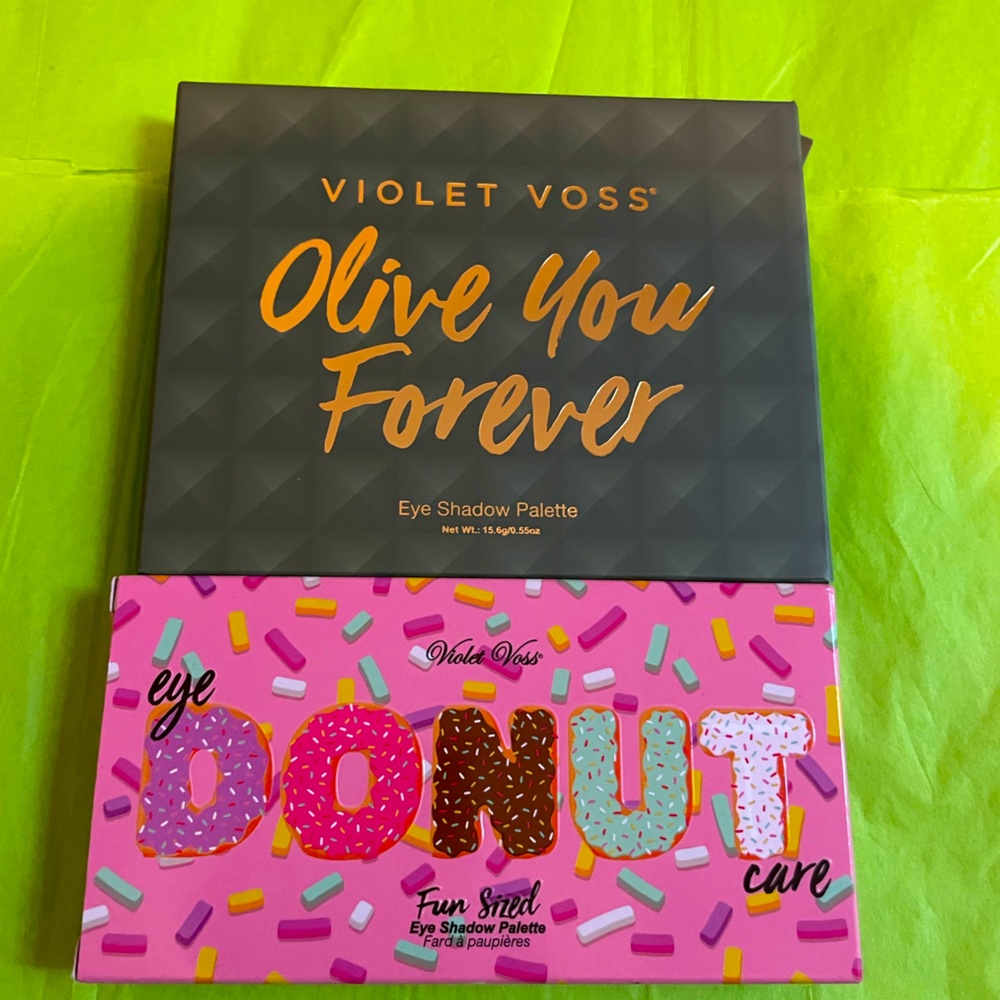 Violet voss duo - Picture 1 of 8